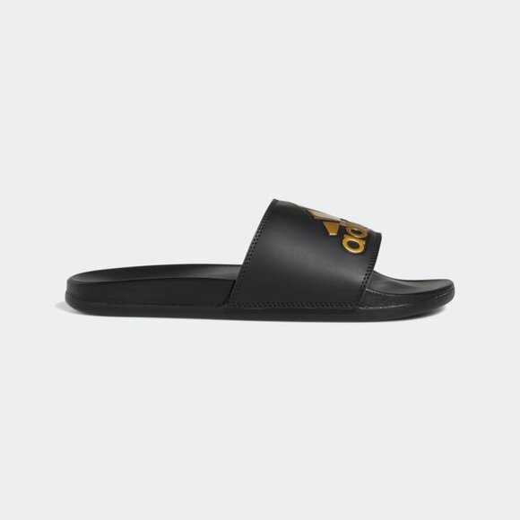 Unisex Adult Adilette Comfort Slide - Picture 2 of 9